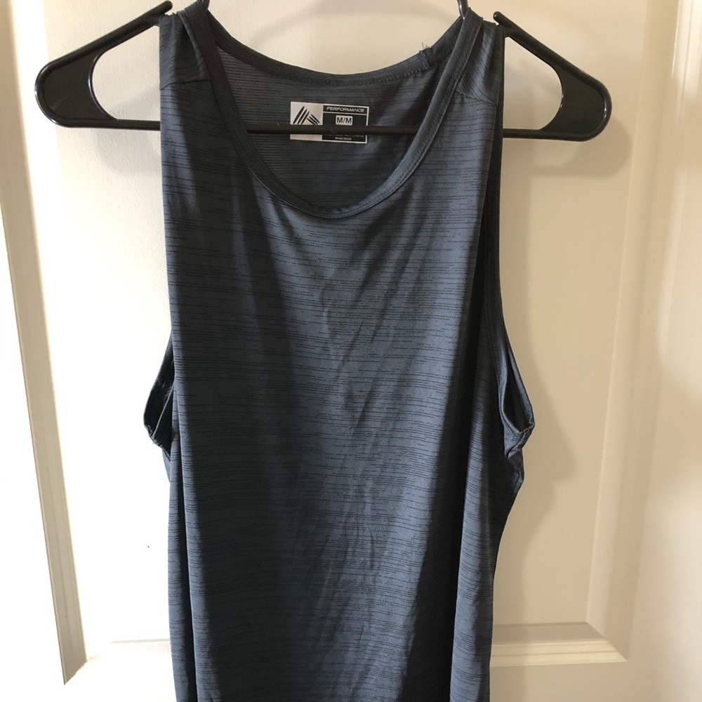 Men’s Workout Tank Top